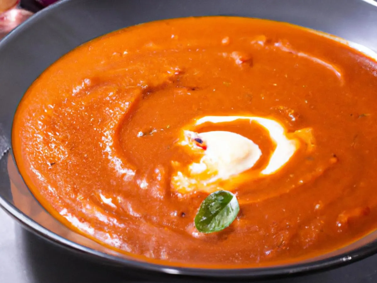 Tomato Soup Tomato Soup