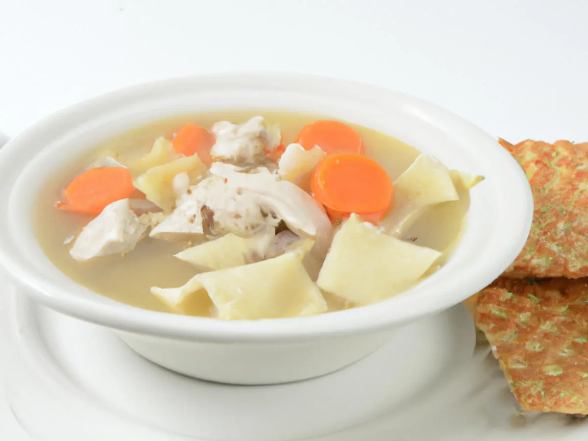 32 floz Vegan Minestrone (No Noodles) 32 floz Vegan Minestrone (No Noodles)
