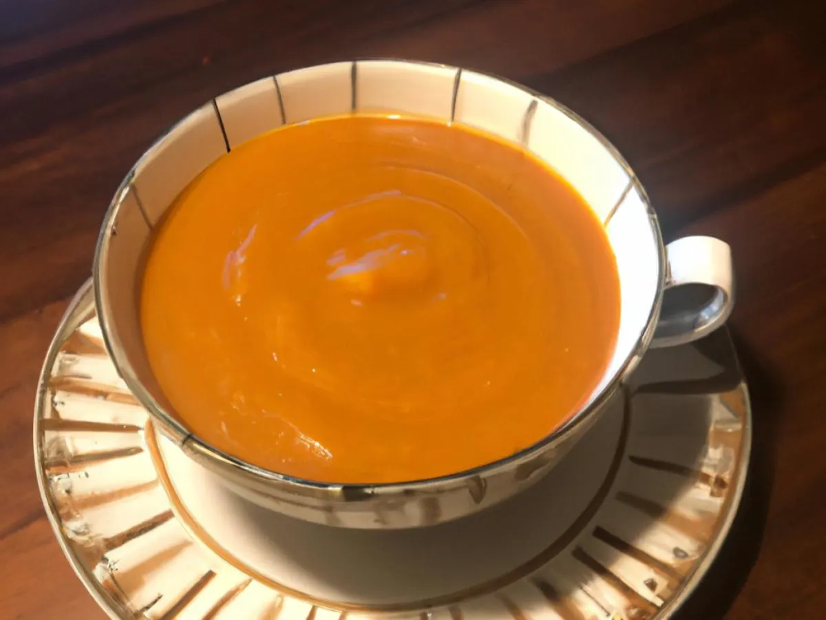 8oz Tomato Bisque 8oz Tomato Bisque