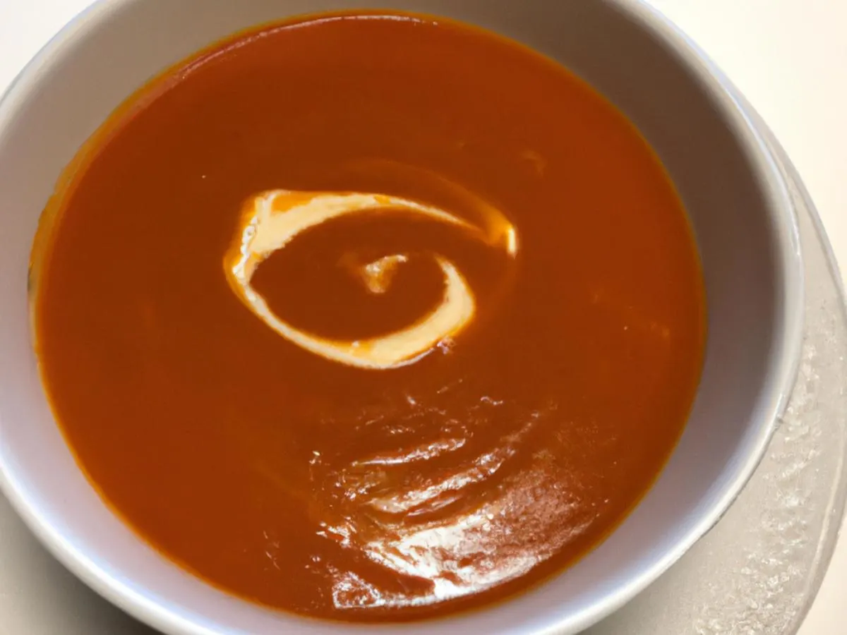 16oz Tomato Bisque 16oz Tomato Bisque