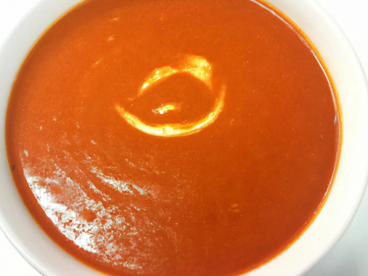 32 floz Tomato Bisque 32 floz Tomato Bisque