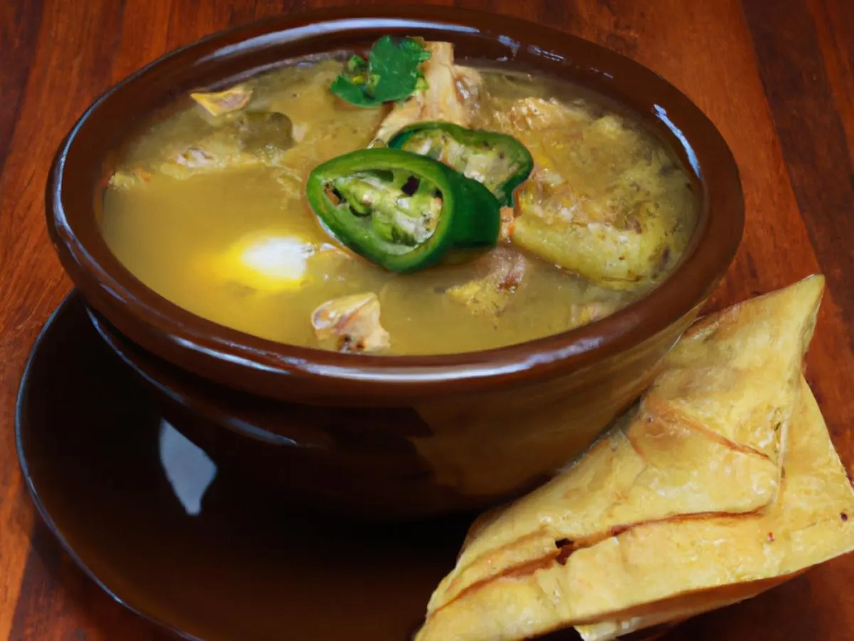 8oz Pork Green Chili 8oz Pork Green Chili
