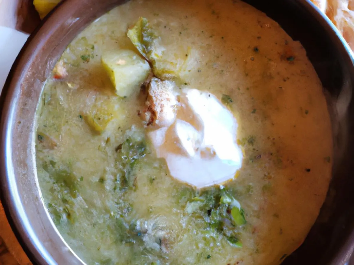 8oz Pork Green Chili with No Tortilla 8oz Pork Green Chili with No Tortilla