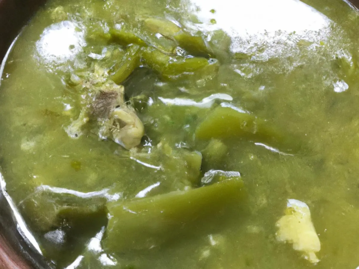 32 floz Pork Green Chili with No Tortilla 32 floz Pork Green Chili with No Tortilla