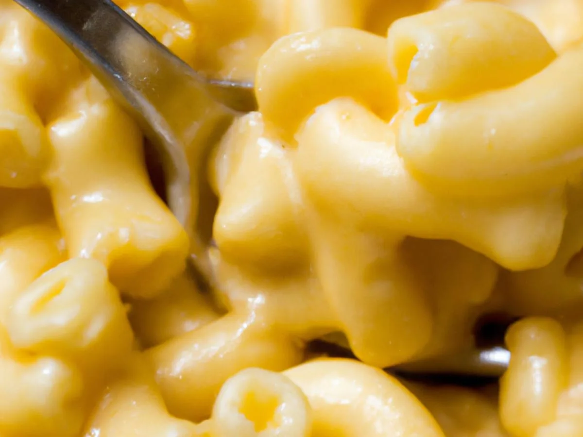 Small Mac N Cheese Small Mac N Cheese