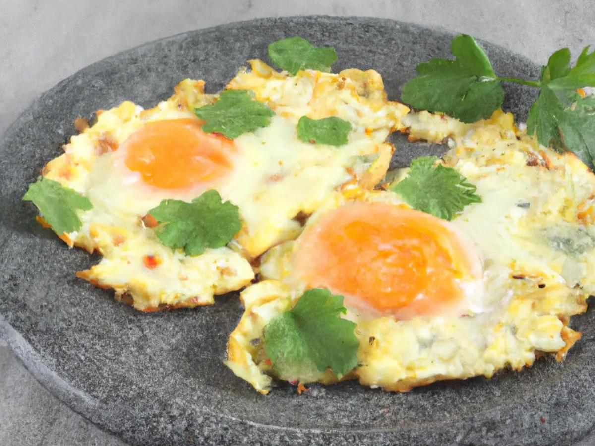 Vegan Eggs