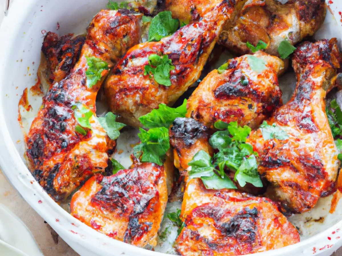 Spitfire Chicken Spitfire Chicken