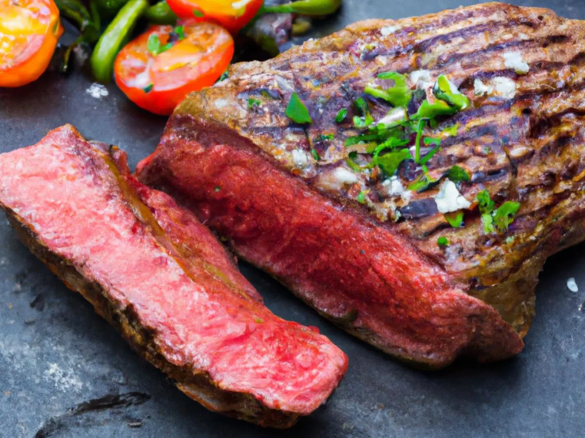 Grilled Flank Steak Grilled Flank Steak