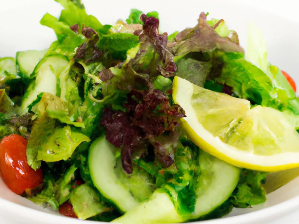 Side Salad Side Salad