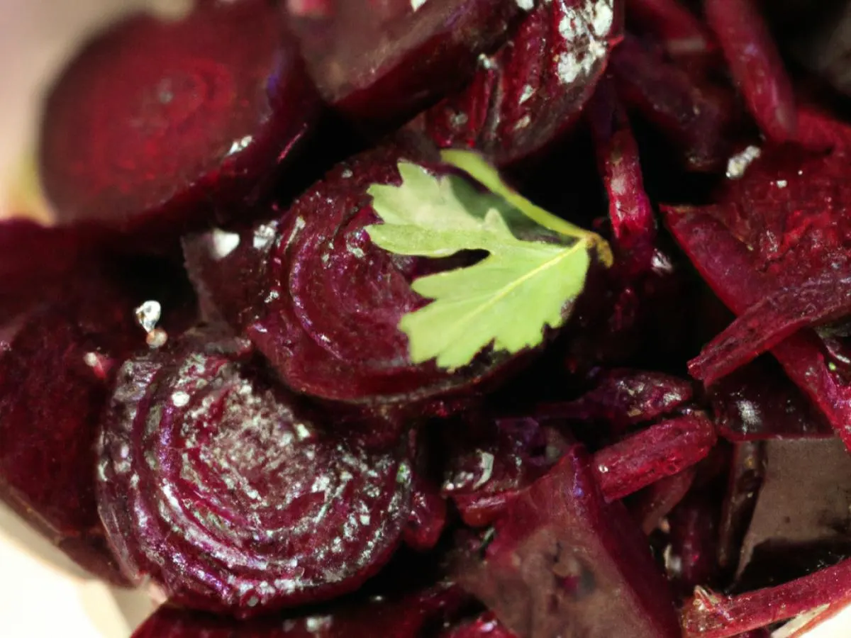 Marinated Beets Marinated Beets