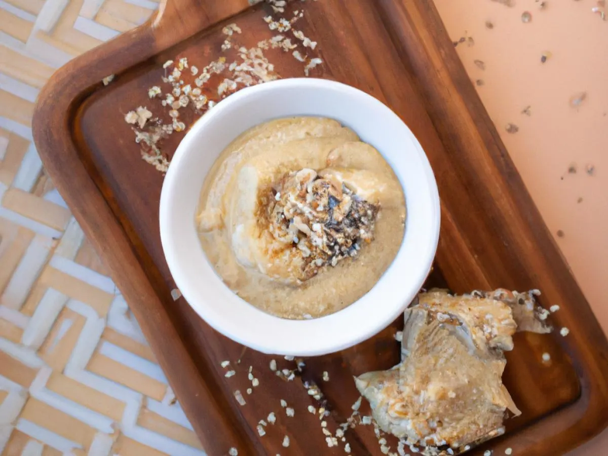 Vegan Tahini Sauce Vegan Tahini Sauce