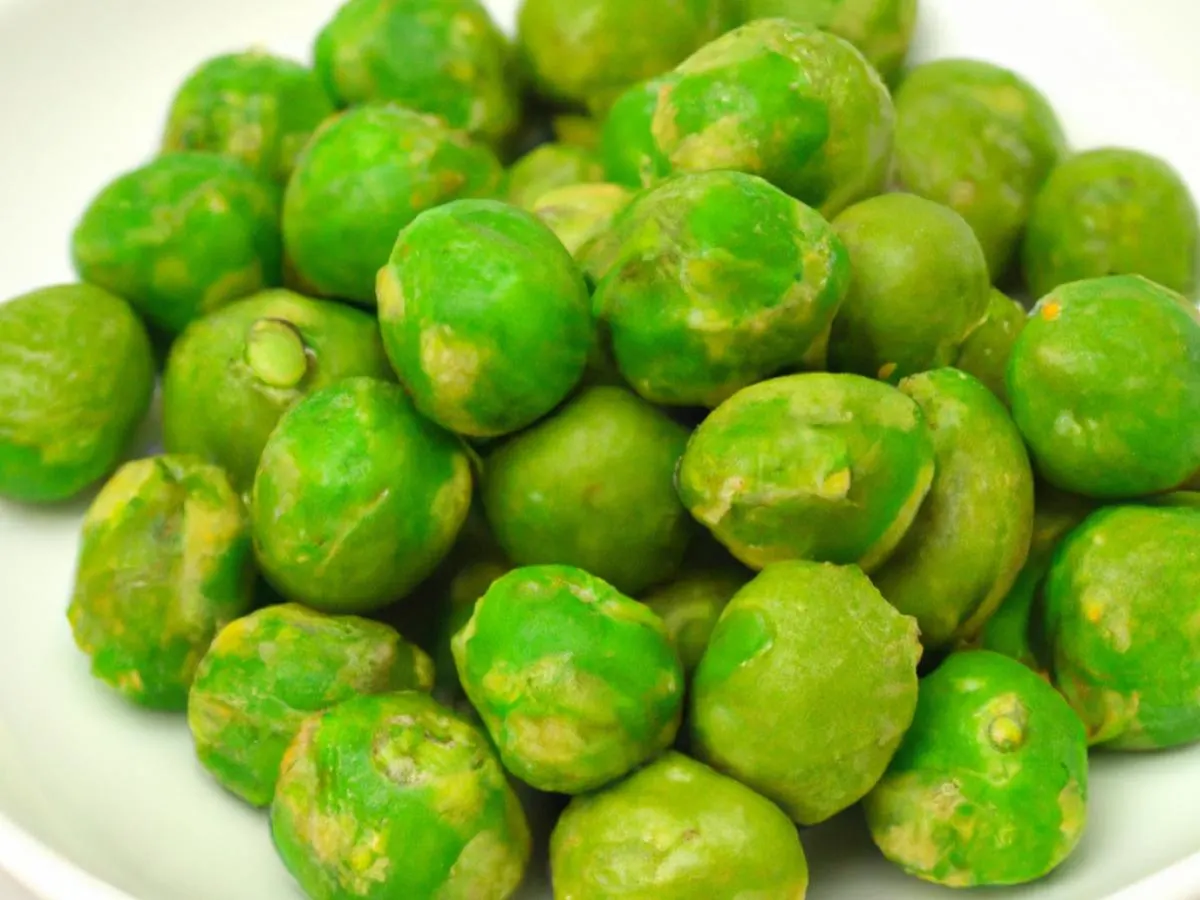 Wasabi Peas Wasabi Peas