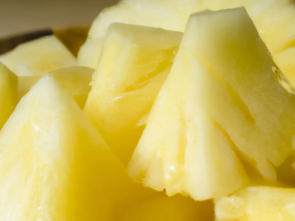 Pineapple Pineapple