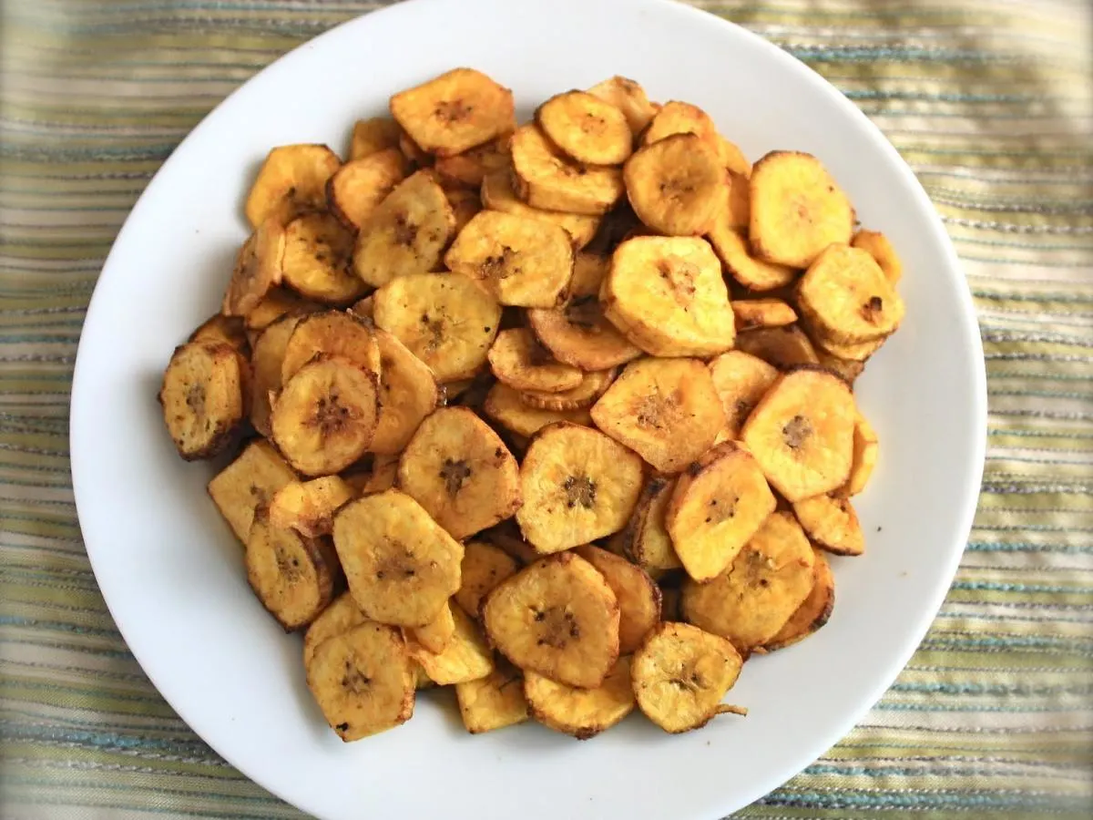Banana Chips Banana Chips