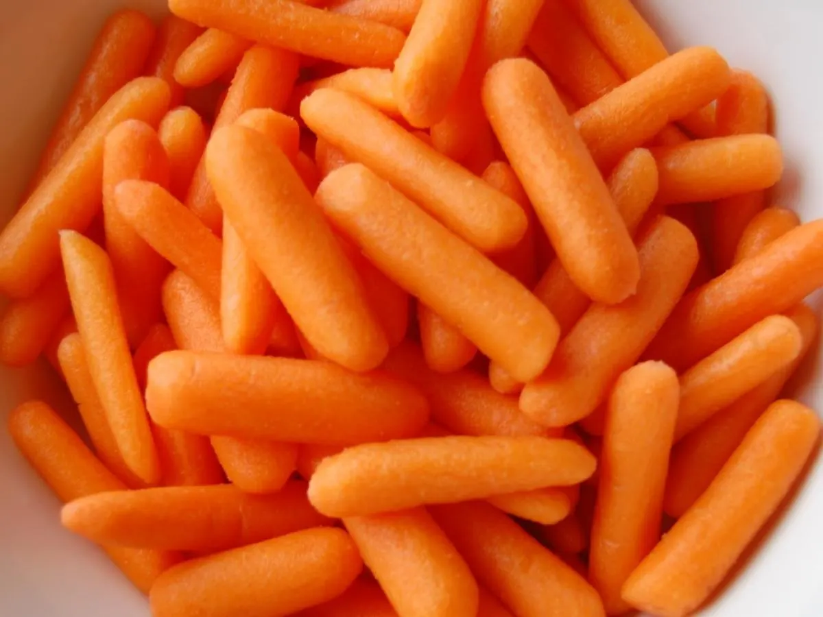 Carrots Carrots