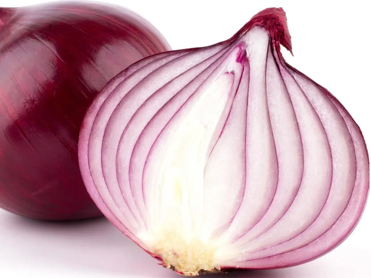 Onions Onions