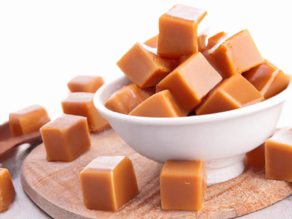 Caramel Flavor Caramel Flavor