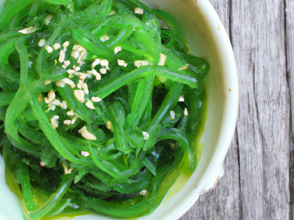Seaweed Salad Seaweed Salad