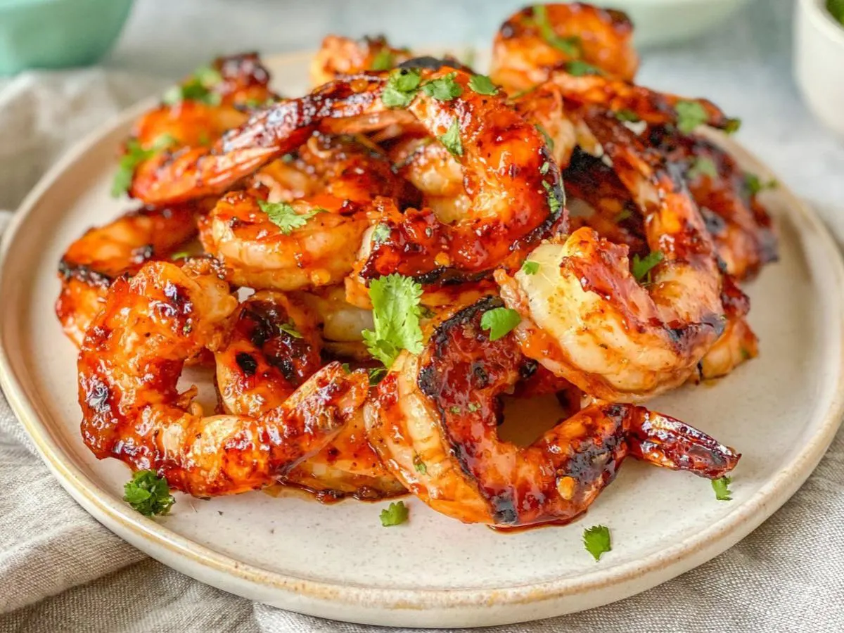 Grilled Shrimp Grilled Shrimp