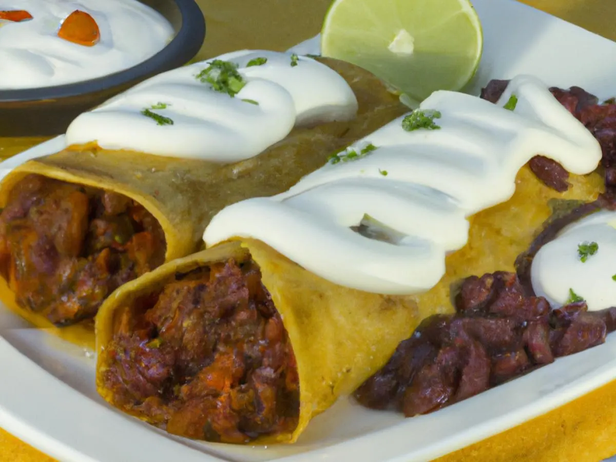 Soy Chorizo Wet Burrito Boxed Meal [18oz]