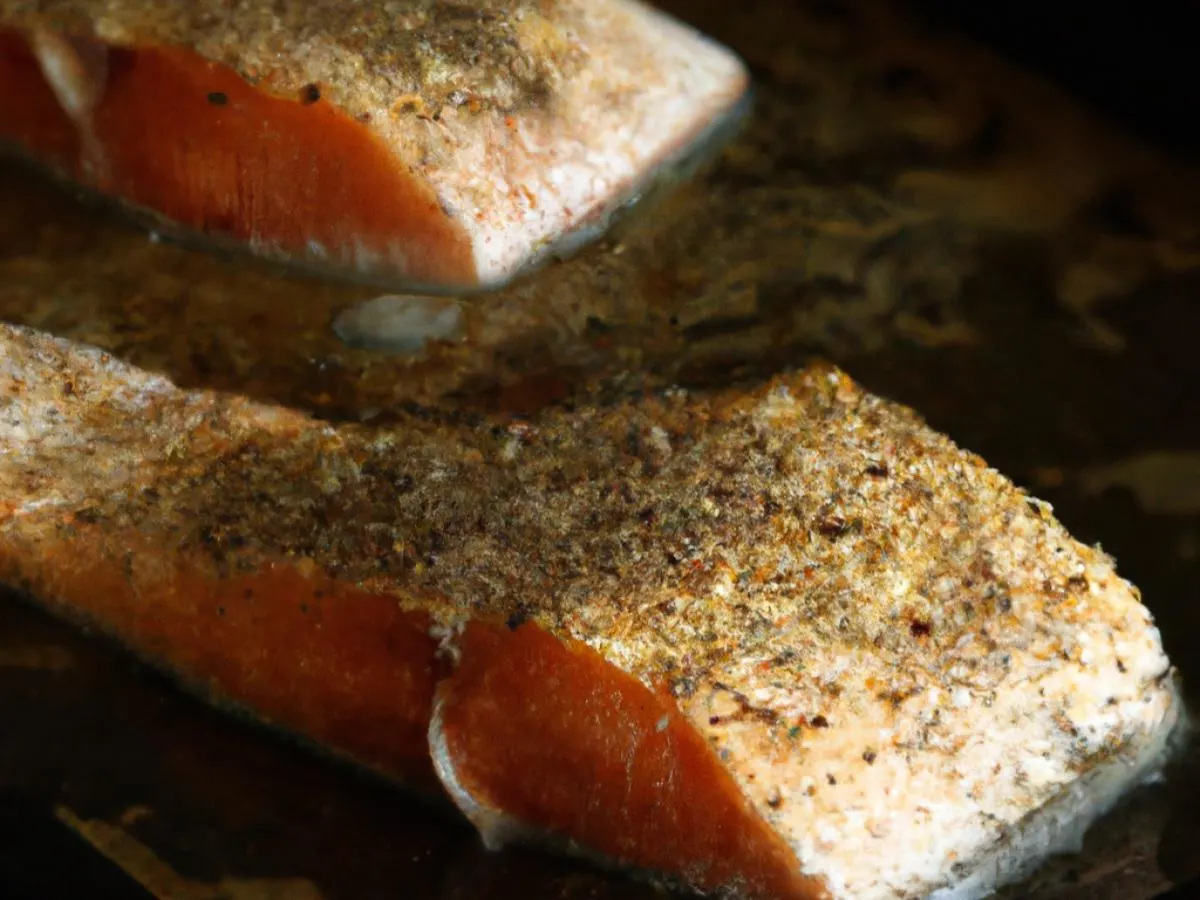 Wild Salmon