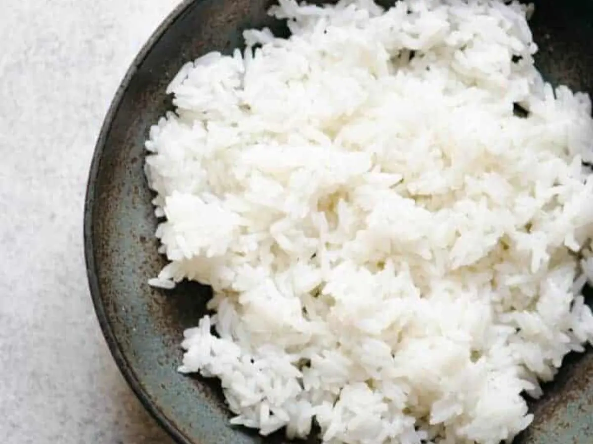 Jasmine Rice Jasmine Rice