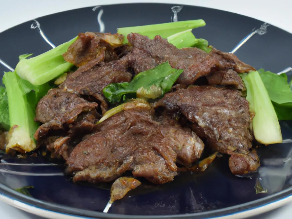 Charbroiled Beef Charbroiled Beef