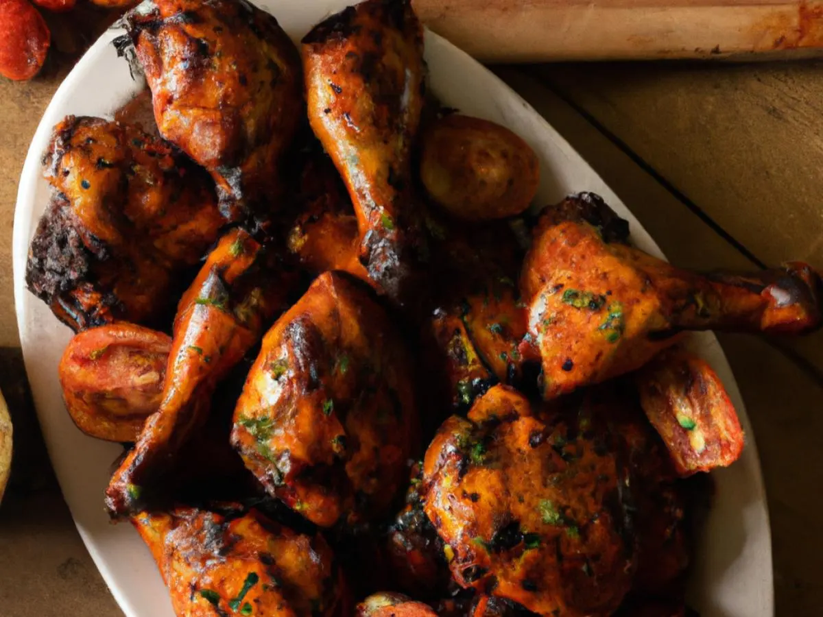 Grilled Chicken