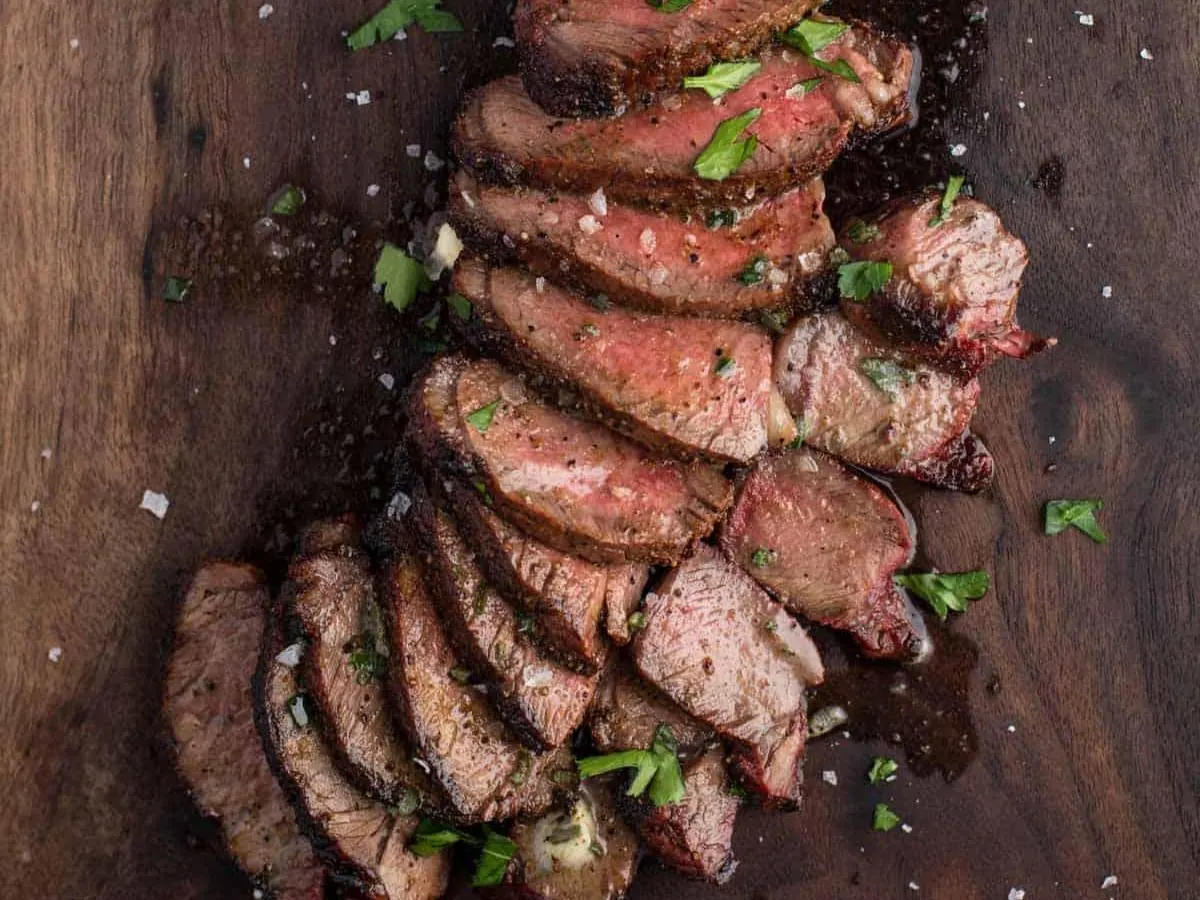 Grilled Steak