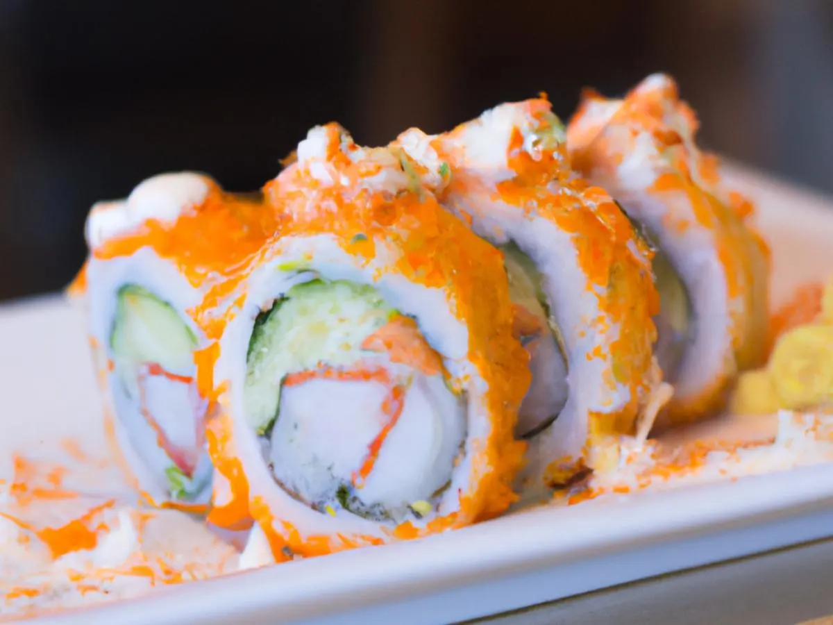 California Roll California Roll