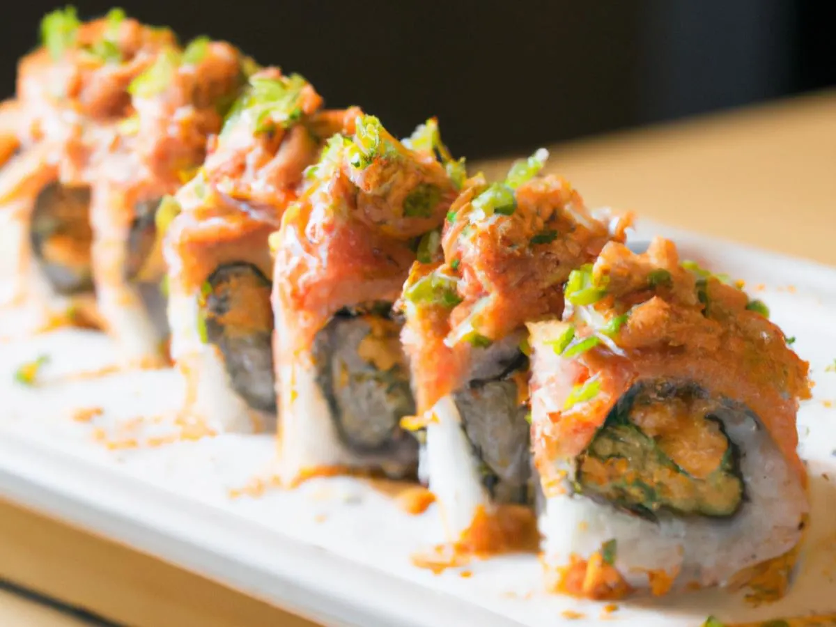 Musashi Roll Musashi Roll