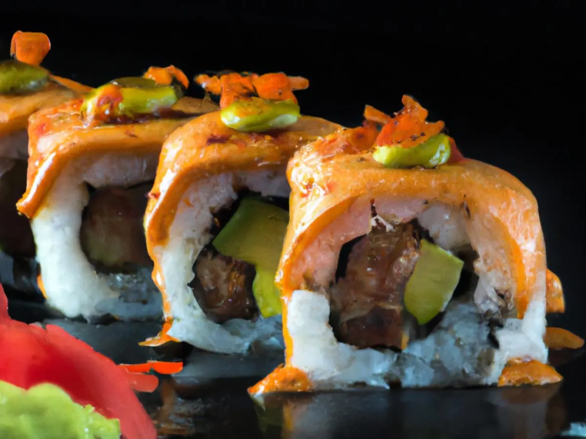 Spicy Tuna Roll Spicy Tuna Roll