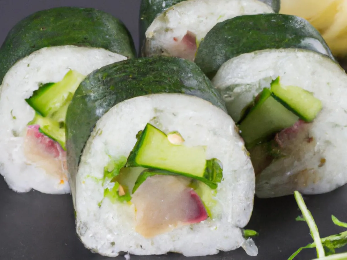 Albacore Roll Albacore Roll