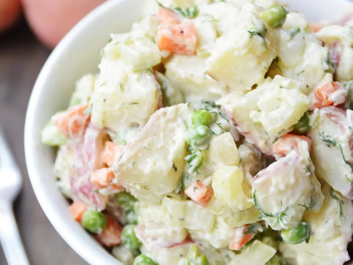 Potato Salad Potato Salad