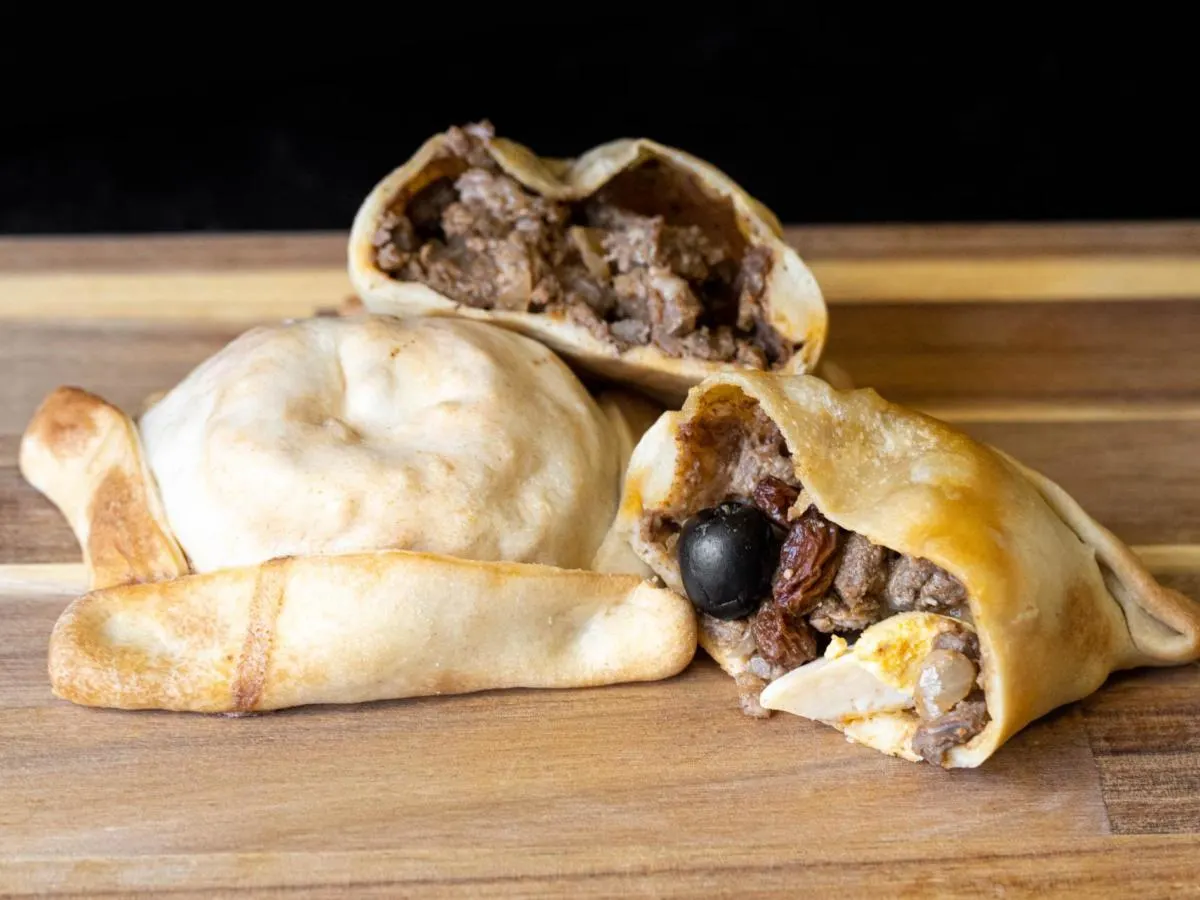 Conquistadora Empanada