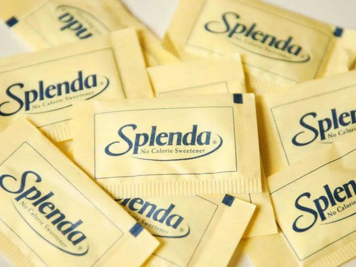 Splenda Packets Splenda Packets