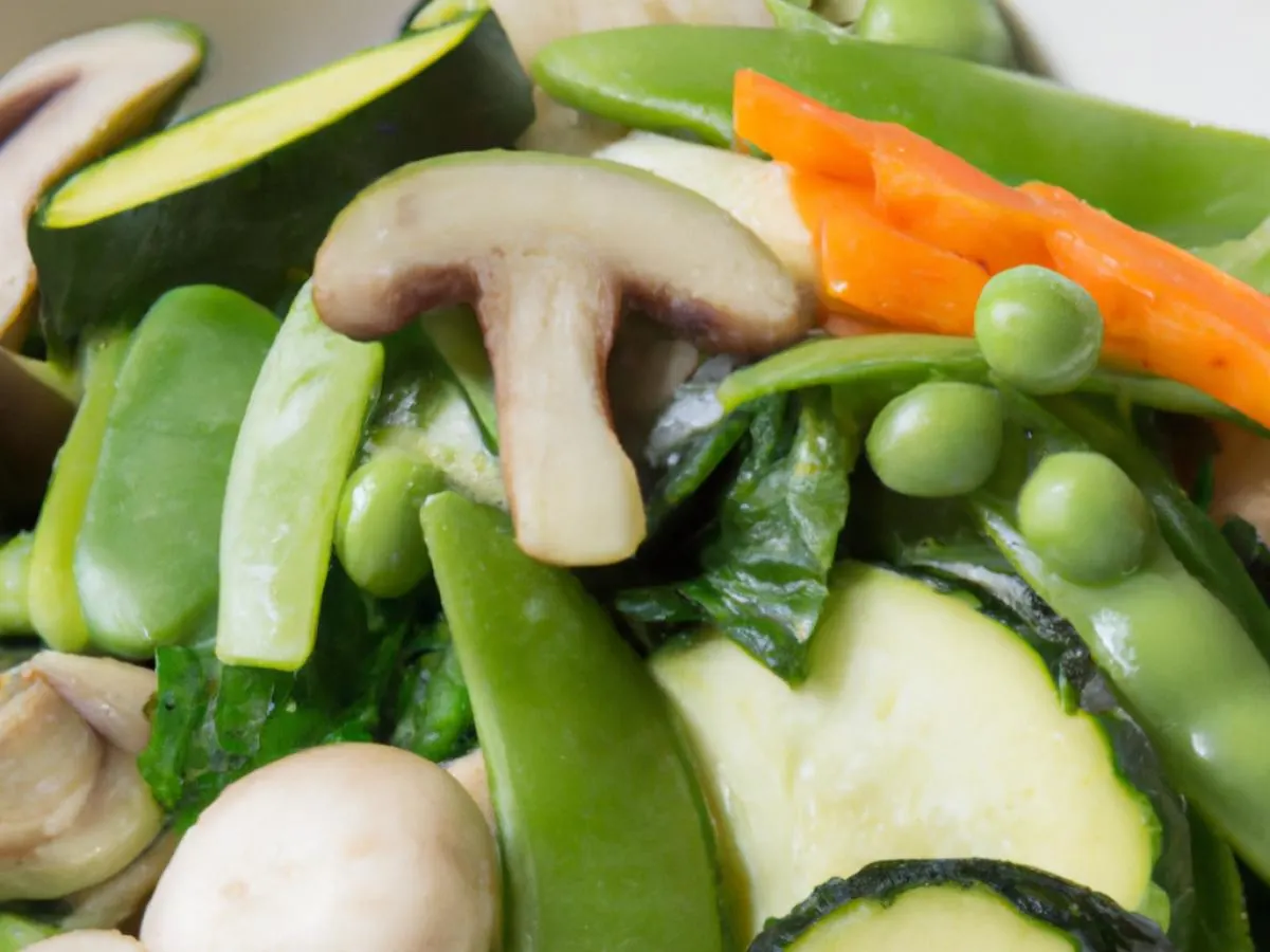 Gluten Free Mixed Fresh Vegetables (No Soy Sauce) Gluten Free Mixed Fresh Vegetables (No Soy Sauce)