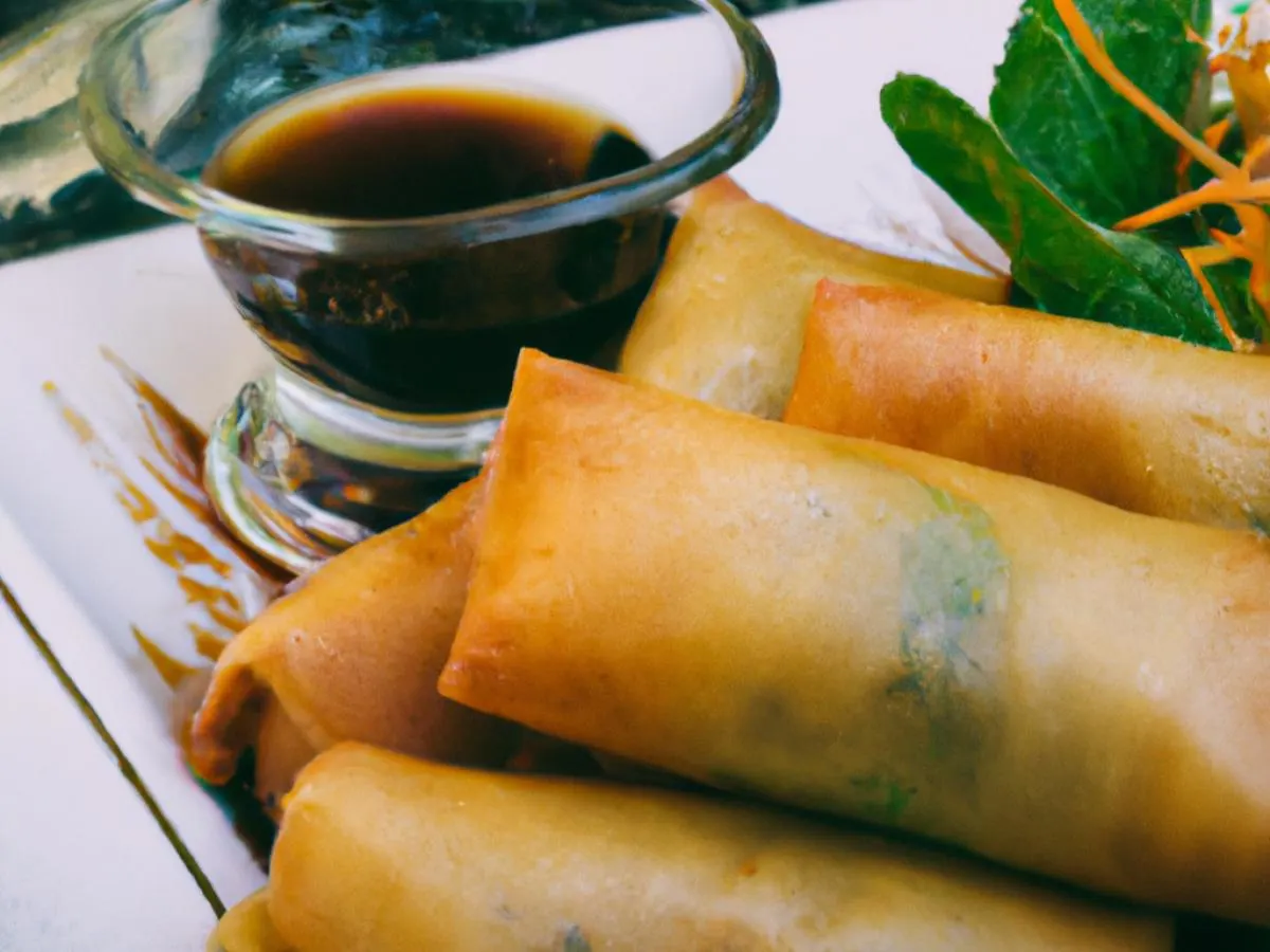 Fried Spring Roll Fried Spring Roll