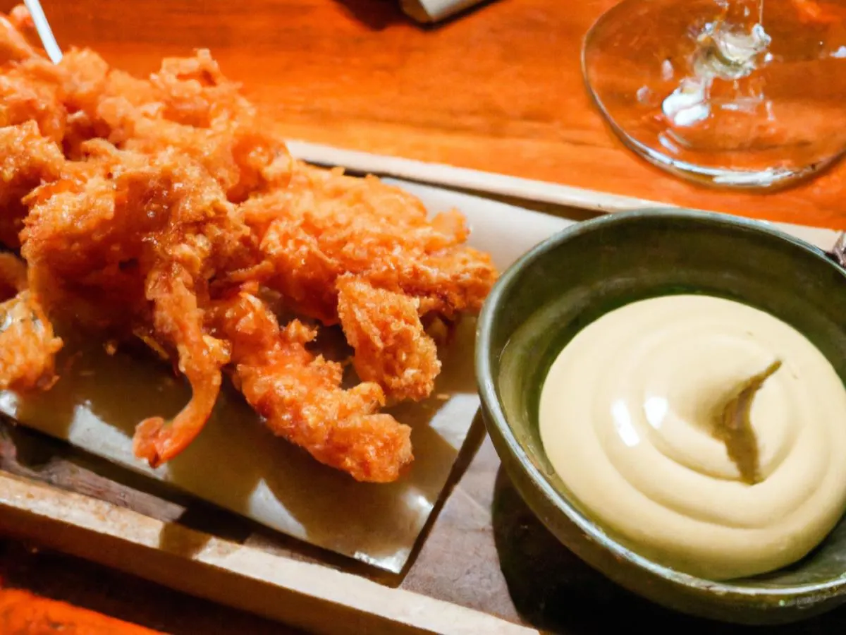 Fried Squid Legs (Geso Karaage) Fried Squid Legs (Geso Karaage)