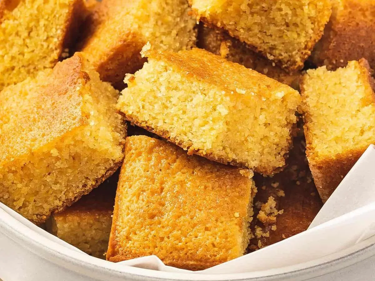 Corn Bread Corn Bread