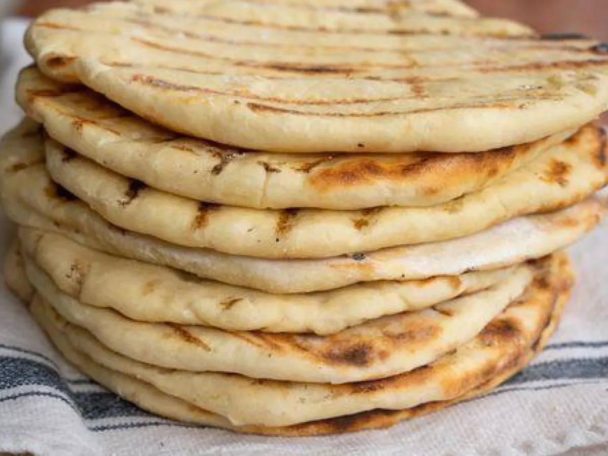 Plain Pita Plain Pita