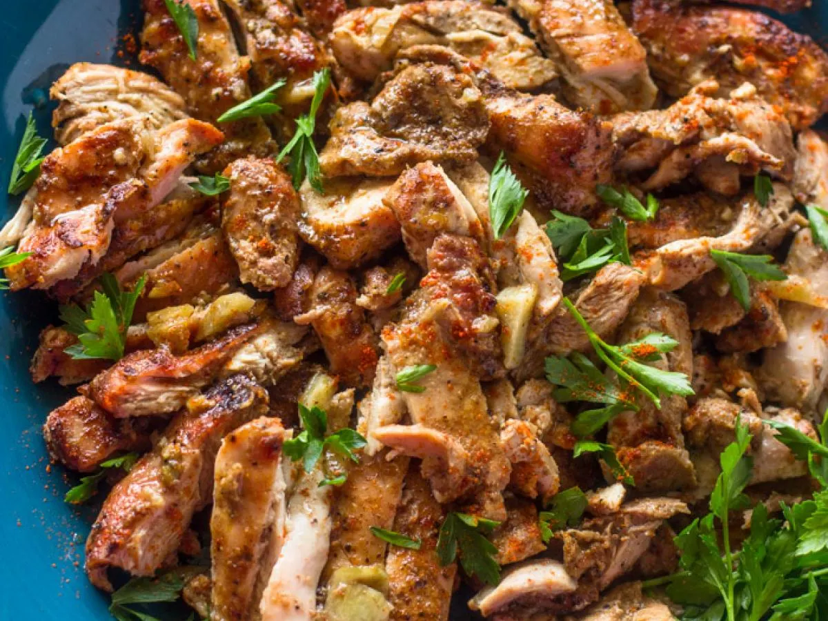 Chicken Shawarma Chicken Shawarma