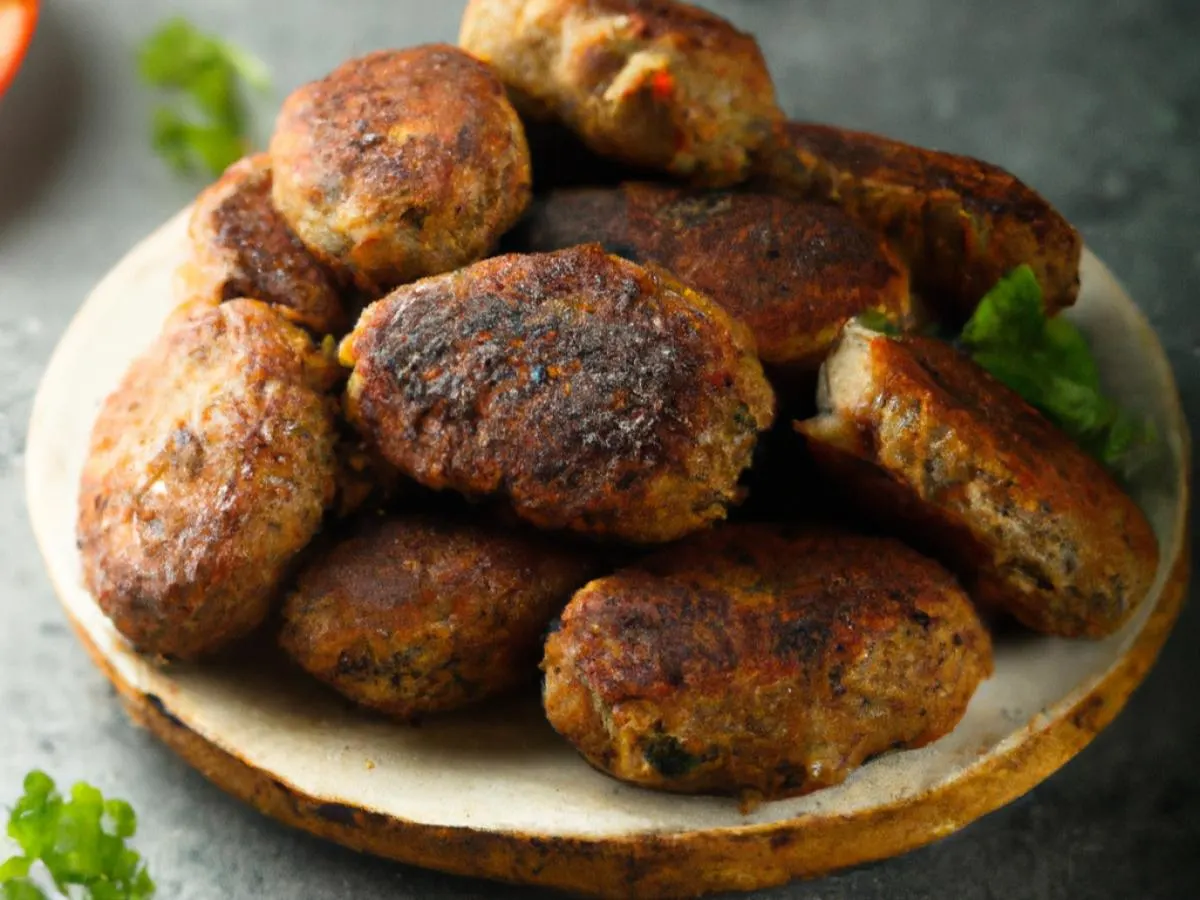 Beef Kofta Beef Kofta