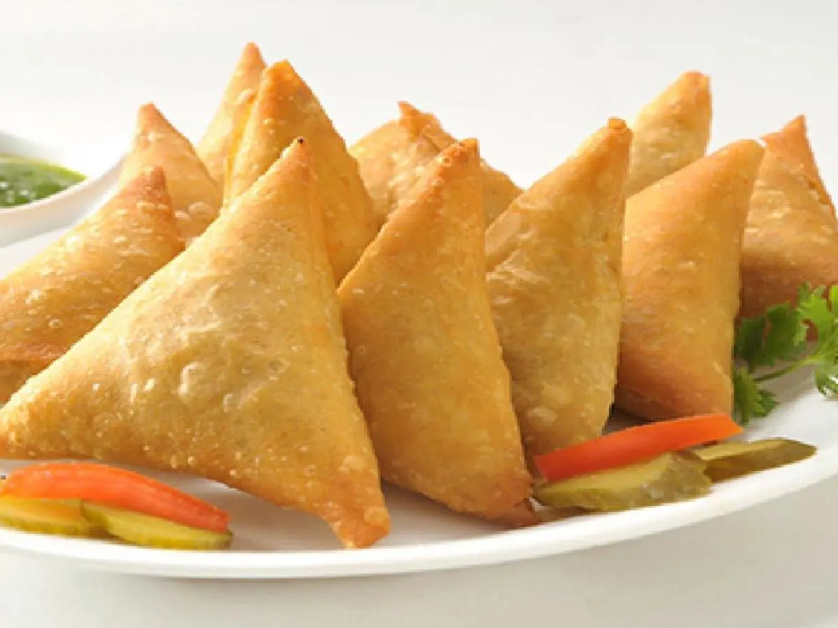 Chicken Samosa