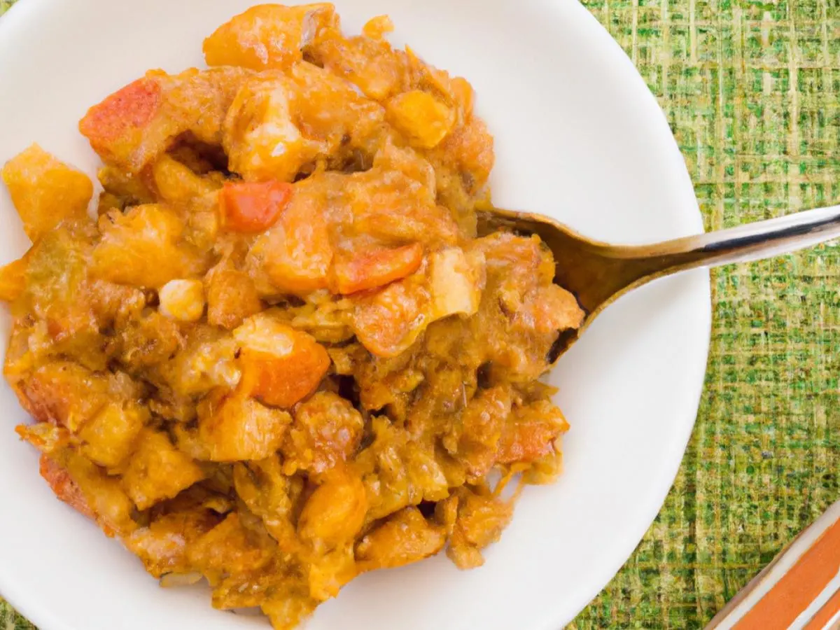 Vegetarian Filling Vegetarian Filling