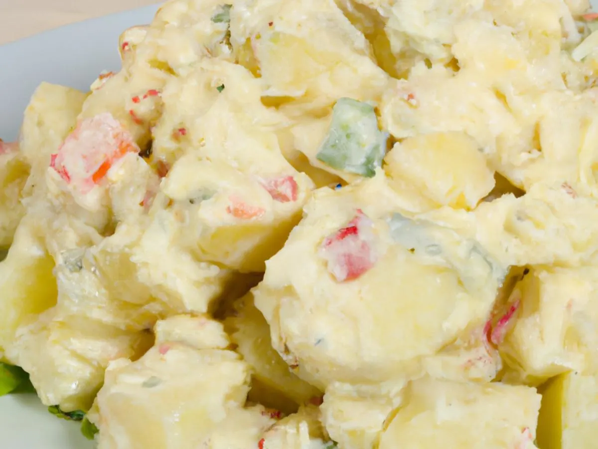 Potato Salad Potato Salad