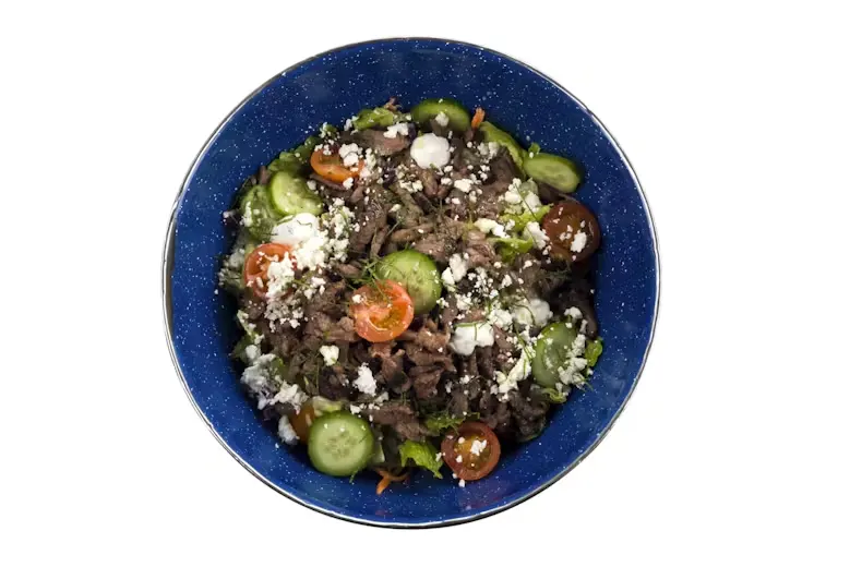 Lamb Salad Lamb Salad