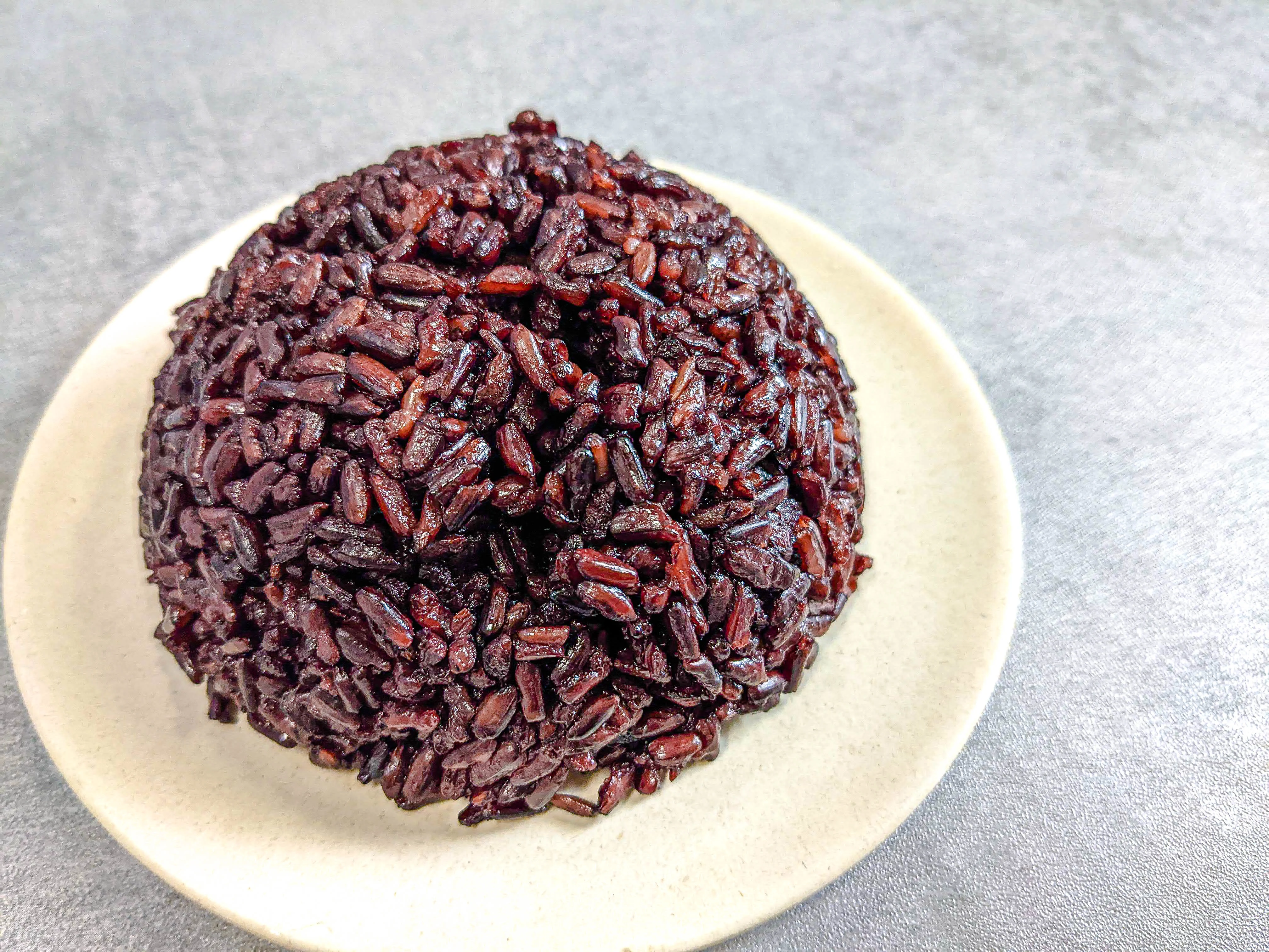 Thai Purple Rice