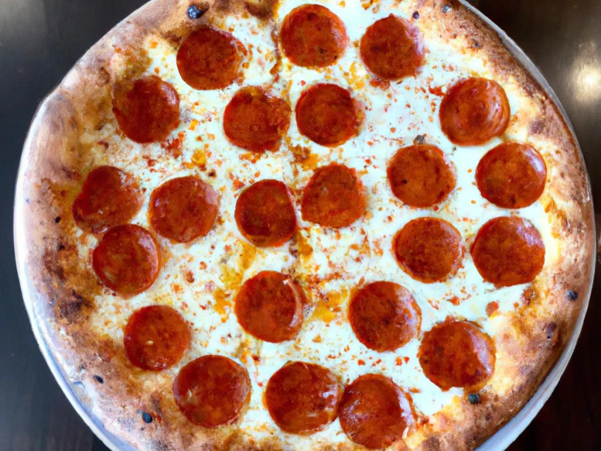 12" Honey Love Pizza Boxed Lunch