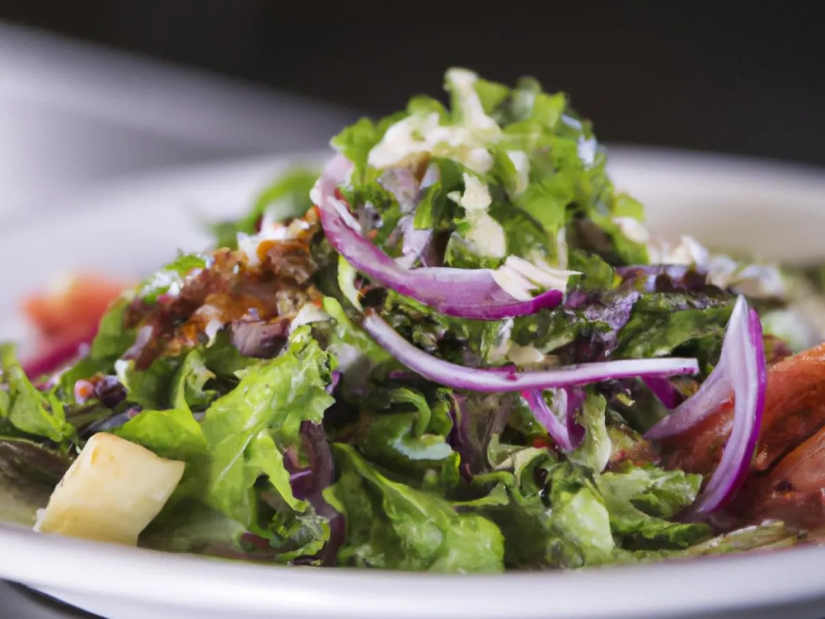 Side Salad Side Salad